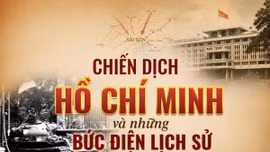 Chiến dịch Hồ Chí Minh và những bức điện lịch sử