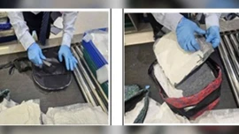 Tăng số vụ buôn lậu ma túy qua đường hàng không