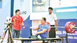 "Khởi đầu vàng" của đoàn Việt Nam