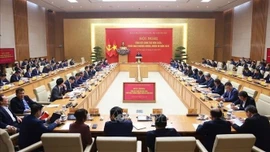 Xây dựng Đảng bộ Chính phủ trong sạch, vững mạnh, hiện thực hóa các đột phá chiến lược