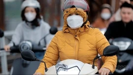 Thời tiết ngày 22/1: Bắc Bộ và Bắc Trung Bộ rét đậm, biển động mạnh