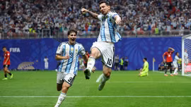 Bị dẫn trước 2 bàn phút 78, Messi và đồng đội tạo nên màn lội ngược dòng kinh điển nhất World Cup