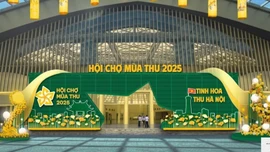 Hội chợ Mùa Thu 2025: "Siêu Hội chợ 6 Nhất" đầu tiên được tổ chức tại Việt Nam
