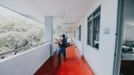 Bùng phát dịch cúm tại Philippines, nhiều trường phải chuyển sang học trực tuyến