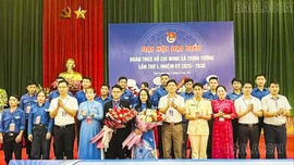 Đoàn Thanh niên xã Trịnh Tường, Dền Sáng tổ chức Đại hội đại biểu nhiệm kỳ 2025 - 2030