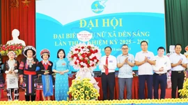 Y Tý và Dền Sáng tổ chức thành công Đại hội đại biểu Phụ nữ xã lần thứ I, nhiệm kỳ 2025 - 2030