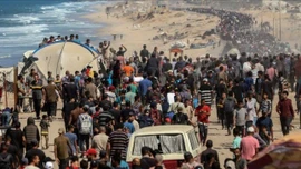 Cộng đồng quốc tế hoan nghênh thỏa thuận trao trả con tin Hamas - Israel