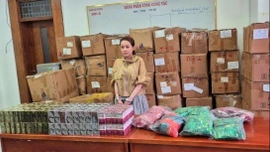 "Ngân 98" coi thường pháp luật và sức khỏe của người tiêu dùng