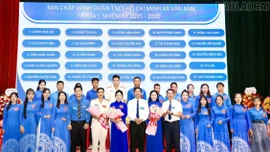 Xã Văn Bàn tổ chức thành công Đại hội đại biểu Đoàn TNCS Hồ Chí Minh lần thứ I