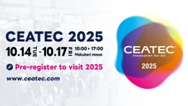 CEATEC 2025 - khi AI phủ sóng mọi lĩnh vực