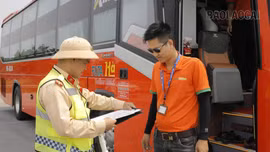 Hơn 1.200 trường hợp vi phạm trên cao tốc Nội Bài - Lào Cai bị xử lý
