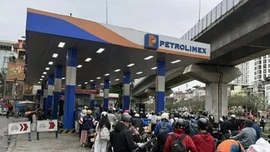 Giá xăng dầu ngày 14/3 giữ nguyên theo giá bán ngày 13/3