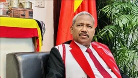 Cuộc bầu cử tại Việt Nam là sự kiện của hòa bình, tin cậy và dân chủ