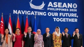 Bộ trưởng ASEAN nhóm họp, kêu gọi tăng cường hợp tác trước xung đột ở Trung Đông