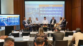 Đề xuất lấy dữ liệu và AI làm nền tảng phát triển đường sắt đô thị thông minh