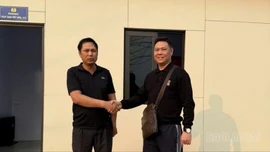 Công an xã Mậu A kịp thời hỗ trợ công dân nhận lại gần 500 triệu đồng chuyển khoản nhầm