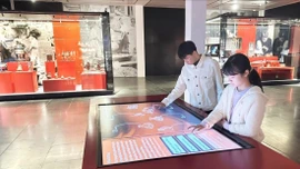 Ứng dụng công nghệ trong trưng bày ở bảo tàng: "Chìa khóa" thúc đẩy phát triển công nghiệp văn hóa