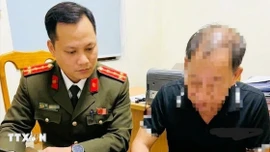 Xử phạt trường hợp đăng thông tin xúc phạm lực lượng công an liên quan bầu cử