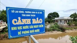 Tai nạn đuối nước ở trẻ em: Trách nhiệm không của riêng ai