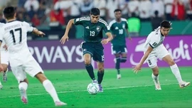 U23 Kyrgyzstan mất trụ cột, lợi thế lớn cho U23 Việt Nam