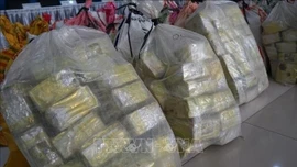 Thổ Nhĩ Kỳ thu giữ hơn 1 tấn ma túy trong chiến dịch truy quét quy mô lớn