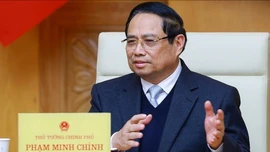 Thủ tướng: Số hóa tạo đà - Xanh hóa lan tỏa - Doanh nghiệp bứt phá - Đất nước vươn xa