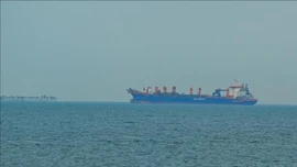 Mỹ tăng sức ép để Iran mở lại eo biển Hormuz