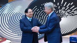 Thủ tướng Phạm Minh Chính làm việc, thúc đẩy các dự án khí LNG với Nga