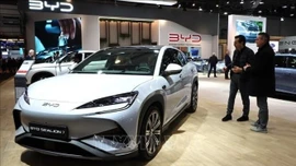 Giá nhiên liệu leo thang, nhu cầu xe điện tại Australia tăng vọt