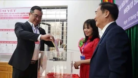 Lào Cai: Dấu ấn từ cơ sở trong ngày hội lớn của toàn dân