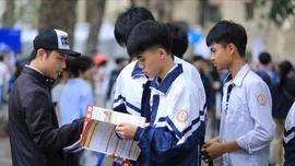 Trường khối công an không tuyển thẳng thí sinh đoạt giải khoa học, kỹ thuật