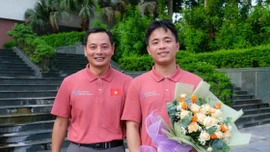 Nối dài bảng vàng Olympic Hóa học quốc tế
