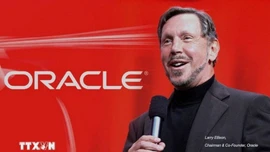 Nhà sáng lập Oracle bất ngờ lên ngôi người giàu thứ hai thế giới