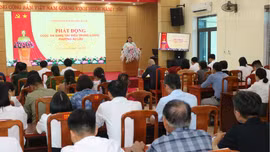 Phường Âu Lâu phát động Cuộc thi sáng tác biểu trưng (Logo)