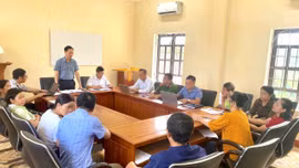 Phường Âu Lâu công khai dự thảo phương án bồi thường, hỗ trợ, tái định cư Dự án Khu công nghiệp Trấn Yên