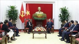 Việt Nam - Singapore hướng tới quan hệ mẫu mực trong khu vực