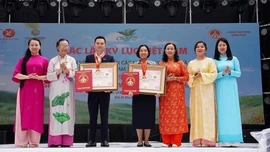 Xác lập Kỷ lục Việt Nam 200 món chay từ sen