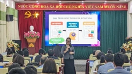 Đưa trí tuệ nhân tạo vào trong nhà trường