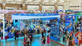 Bất ngờ với doanh thu bán hàng tại Hội chợ Mùa thu 2025