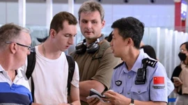 Trung Quốc mở rộng quá cảnh miễn thị thực tại 5 cửa khẩu mới của Quảng Đông