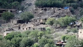 Động đất 6,3 độ rung chuyển Afghanistan gây nhiều thương vong
