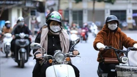 Thời tiết ngày 3/11: Không khí lạnh tăng cường, Bắc Bộ trời rét, Trung Trung Bộ mưa to