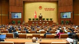 Thông cáo báo chí số 12, Kỳ họp thứ 10, Quốc hội khóa XV