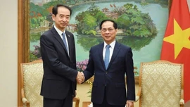 Đề nghị Việt Nam và Trung Quốc dành ưu tiên cao cho hợp tác đường sắt