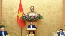 Thủ tướng Phạm Minh Chính chủ trì Phiên họp Chính phủ thường kỳ tháng 11