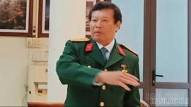 Một thời áo lính