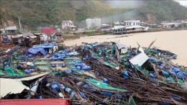 Thiên tai từ đầu năm 2025 gây thiệt hại gần 100.000 tỷ đồng