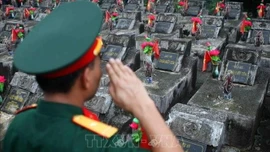 Lịch sử và dân tộc Việt Nam mãi mãi ghi nhớ và tri ân