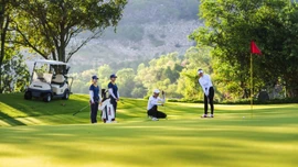 Tăng tốc phát triển du lịch golf