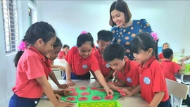 Miễn học phí cho trẻ mầm non, học sinh phổ thông: Chính sách ưu việt